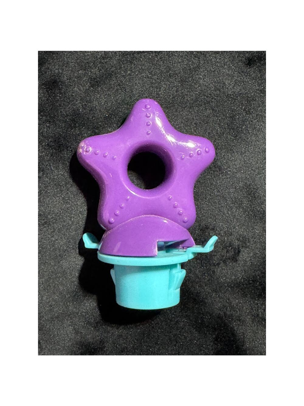 Disney Baby Finding Nemo Sea Activities Jumper REPLACEMENT PURPLE STAR